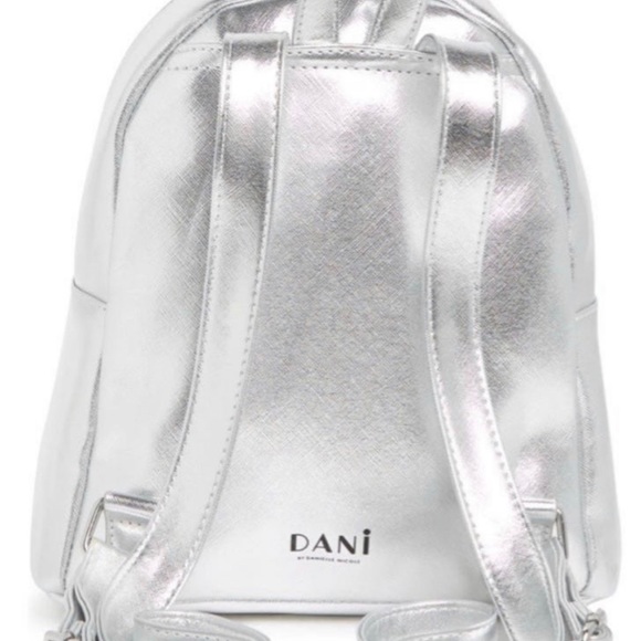 DANI by Danielle Nicole Disney Minnie Mouse Mini Backpack - Picture 7 of 9